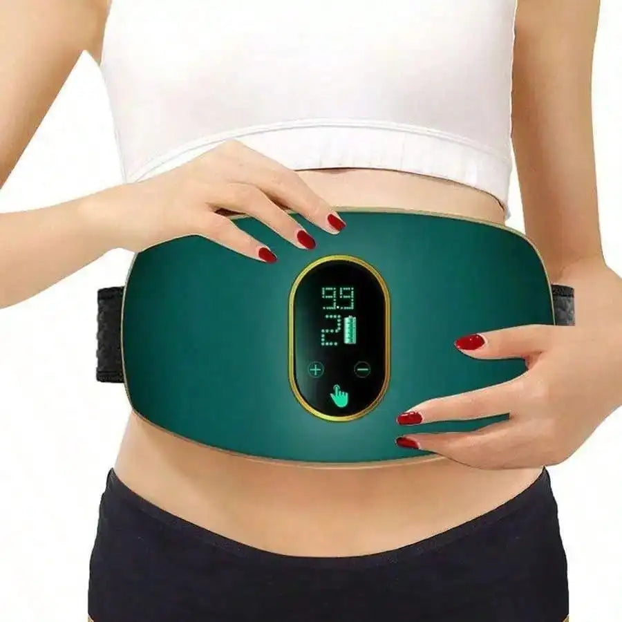 Rechargeable Waist Slimming Belt – Body Shaping, Weight Loss & Fitness Massager
