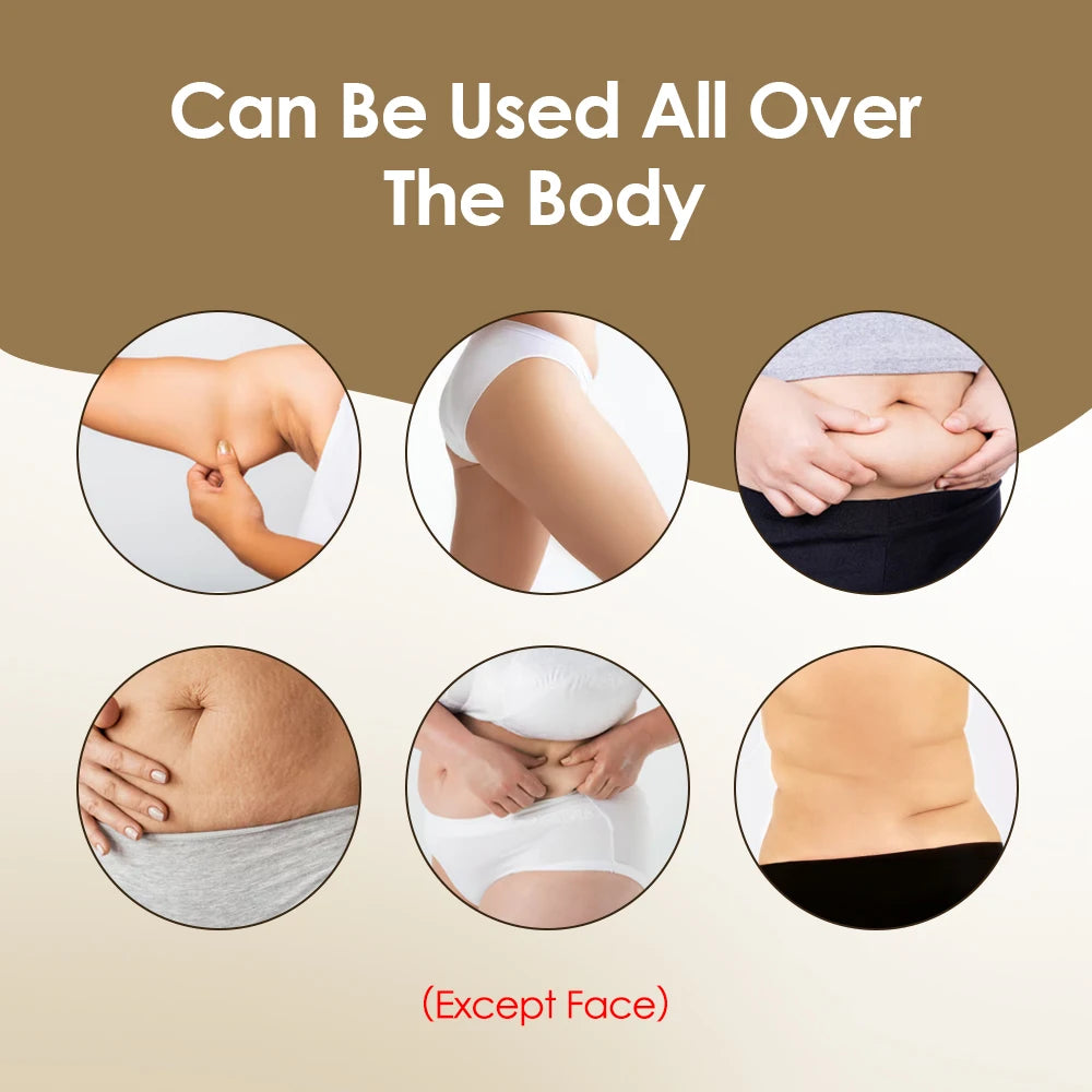 EMS Body Slimming Massager – Electric Fat Reduction & Body Shaping Device