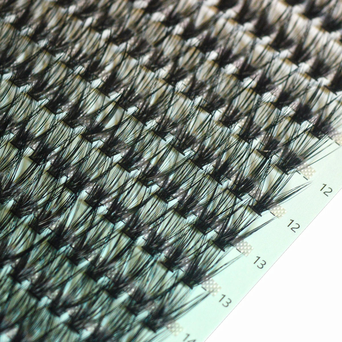 280 PCS DIY Lash Clusters – Individual Eyelash Extensions 10D/20D/30D/40D D Curl 9–16mm