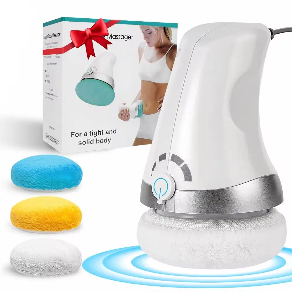 Electric Body Massager – Cellulite & Body Sculpting Device for Firming, Toning, and Relaxation
