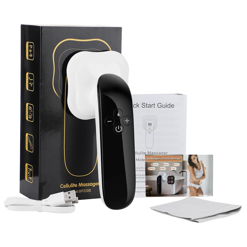 EMS Body Slimming Massager – Electric Fat Reduction & Body Shaping Device