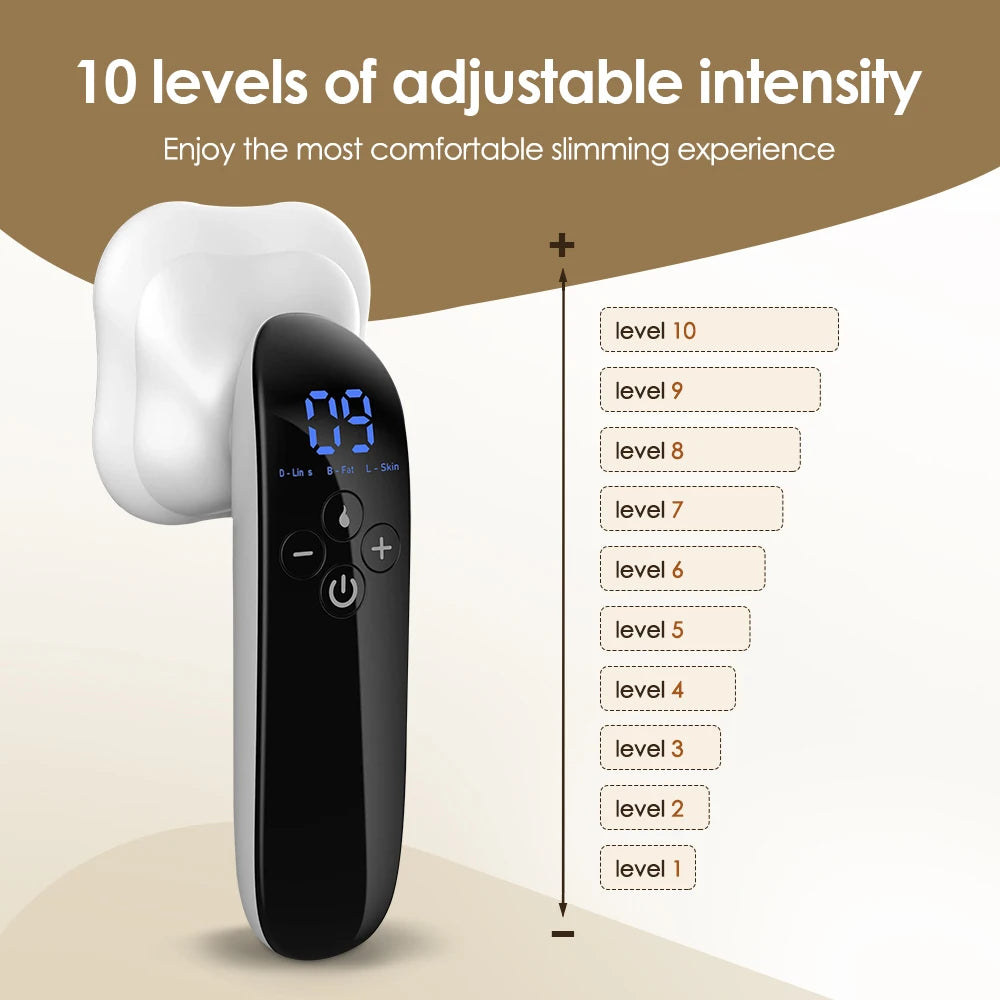 EMS Body Slimming Massager – Electric Fat Reduction & Body Shaping Device