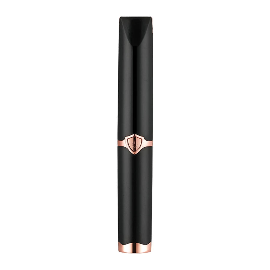 Portable Heated Eyelash Curler – 3 Temperature Modes, USB Rechargeable Lash Curling Tool for Natural & False Eyelashes
