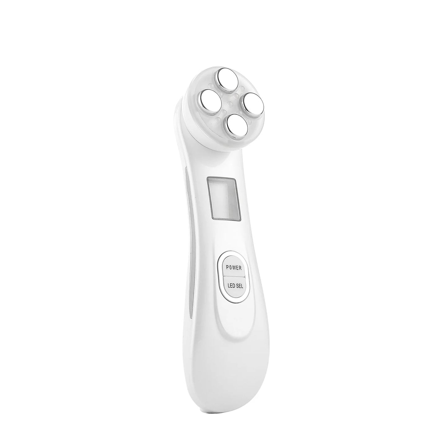 5-in-1 RF EMS LED Photon Beauty Device – Skin Lifting, Anti-Wrinkle & Tightening Facial Massager