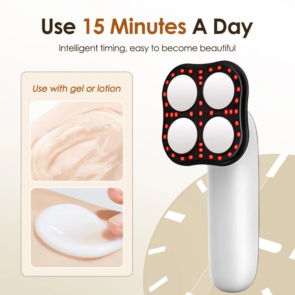 EMS Body Slimming Massager – Electric Fat Reduction & Body Shaping Device