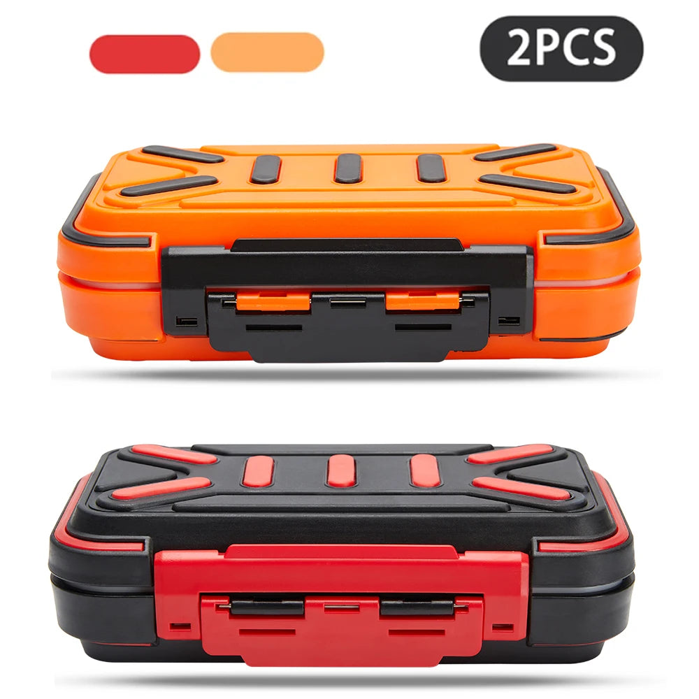 Large Travel Pill Organizer Medicine Storage Box Portable Tablet Vitamin Container Case