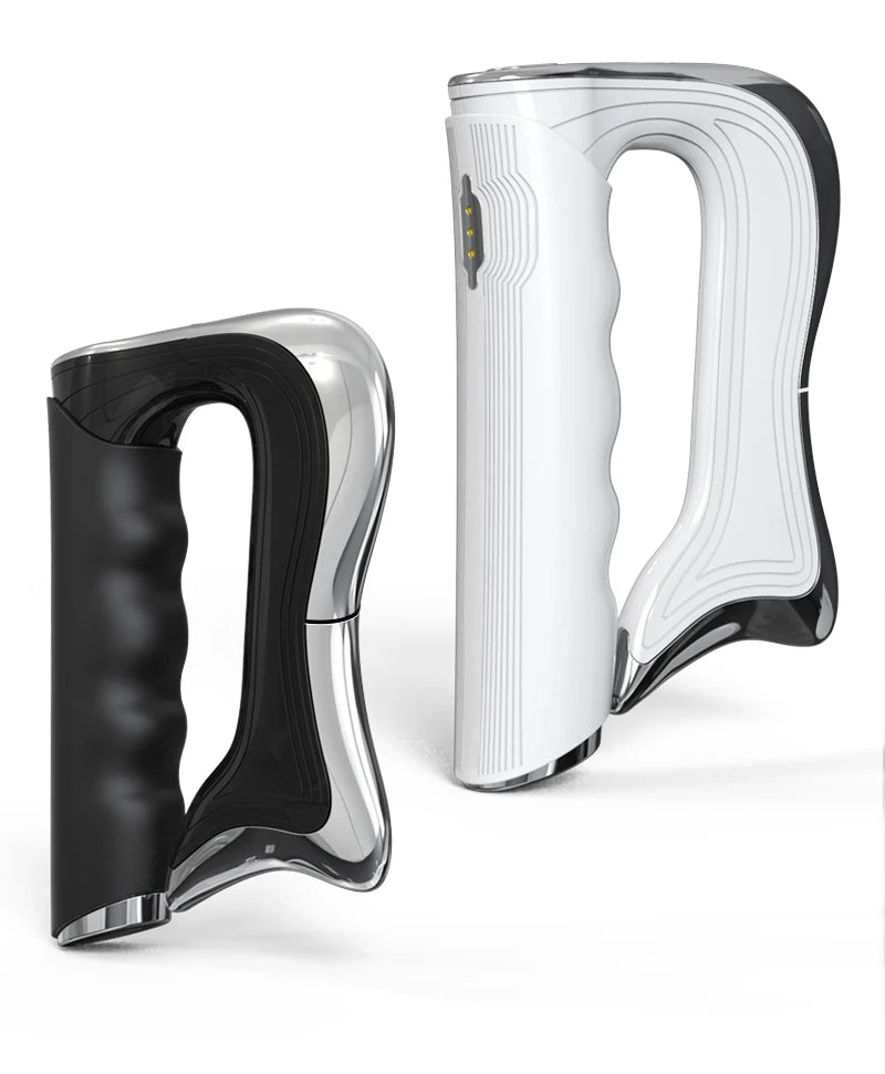 Electric Vibration Fascia Massage Blade – Handheld Muscle Relaxation & Body Massage Tool