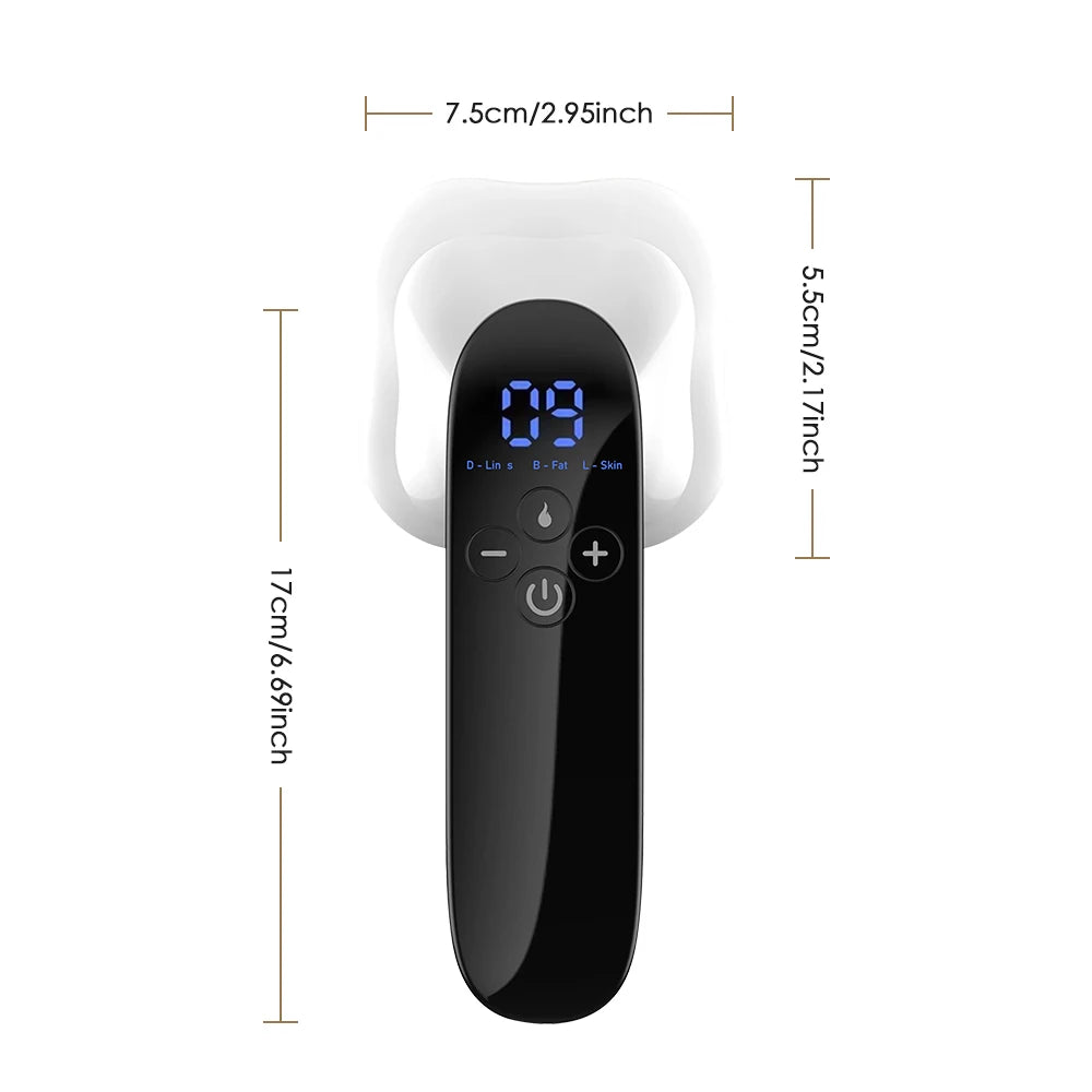 EMS Body Slimming Massager – Electric Fat Reduction & Body Shaping Device