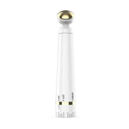 VIBNOTR Electric Eye Massager Pen Vibration Beauty Tool for Under Eye Skin Care