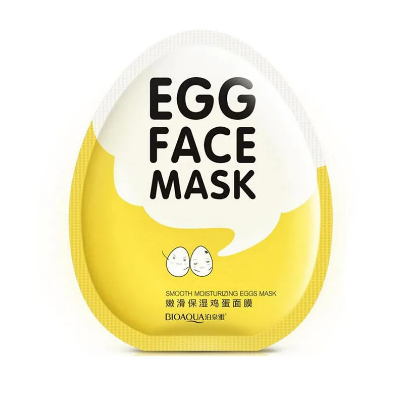 Natural Fruit Facial Sheet Masks – Hydrating, Oil-Control, Moisturizing Skincare with Blueberry, Cucumber, Pomegranate & Aloe