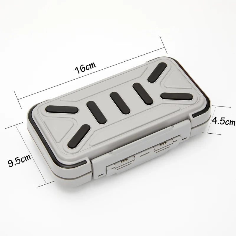 Large Travel Pill Organizer Medicine Storage Box Portable Tablet Vitamin Container Case