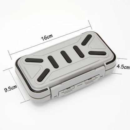 Large Travel Pill Organizer Medicine Storage Box Portable Tablet Vitamin Container Case