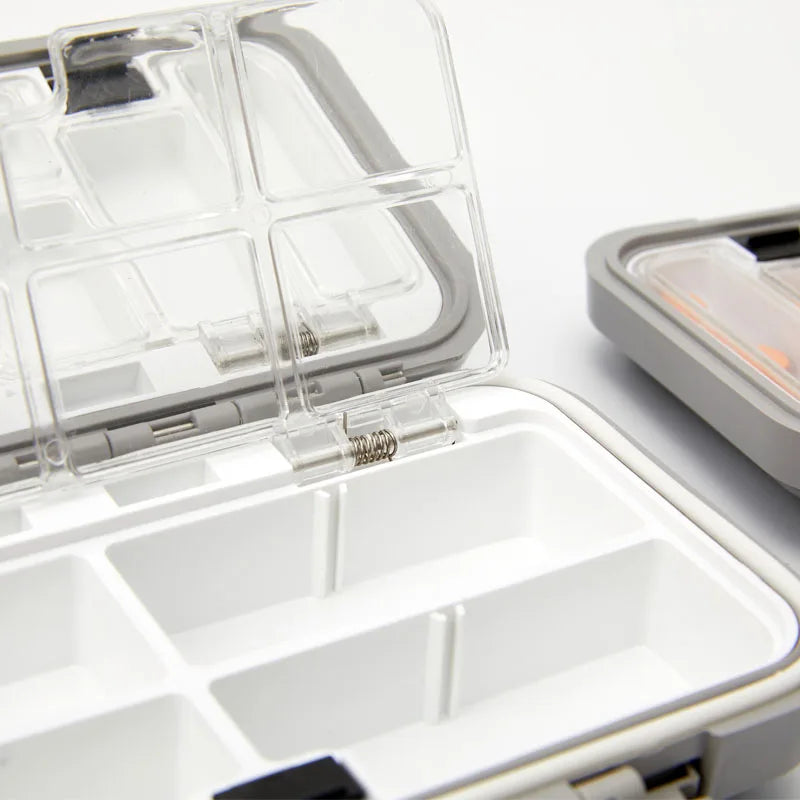 Large Travel Pill Organizer Medicine Storage Box Portable Tablet Vitamin Container Case