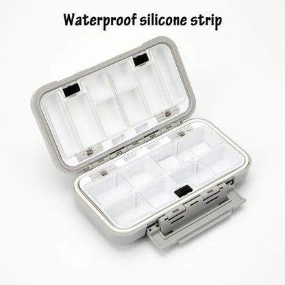 Large Travel Pill Organizer Medicine Storage Box Portable Tablet Vitamin Container Case