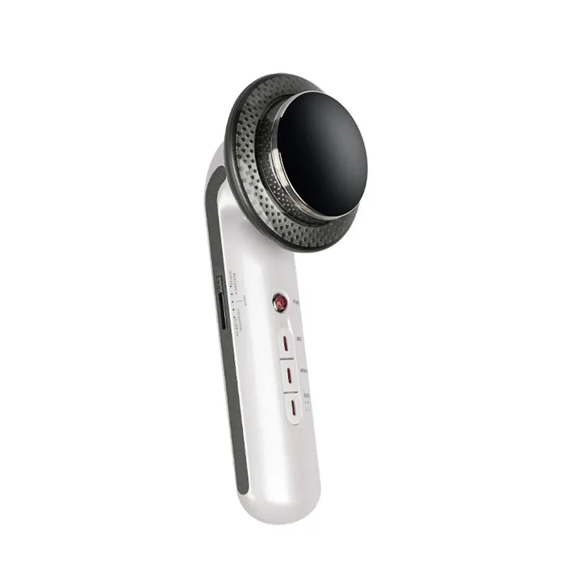 3-in-1 Ultrasonic Body Slimming & Weight Loss Massage Device – Microcurrent, Infrared & Electric Therapy