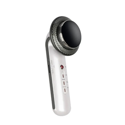 3-in-1 Ultrasonic Body Slimming & Weight Loss Massage Device – Microcurrent, Infrared & Electric Therapy