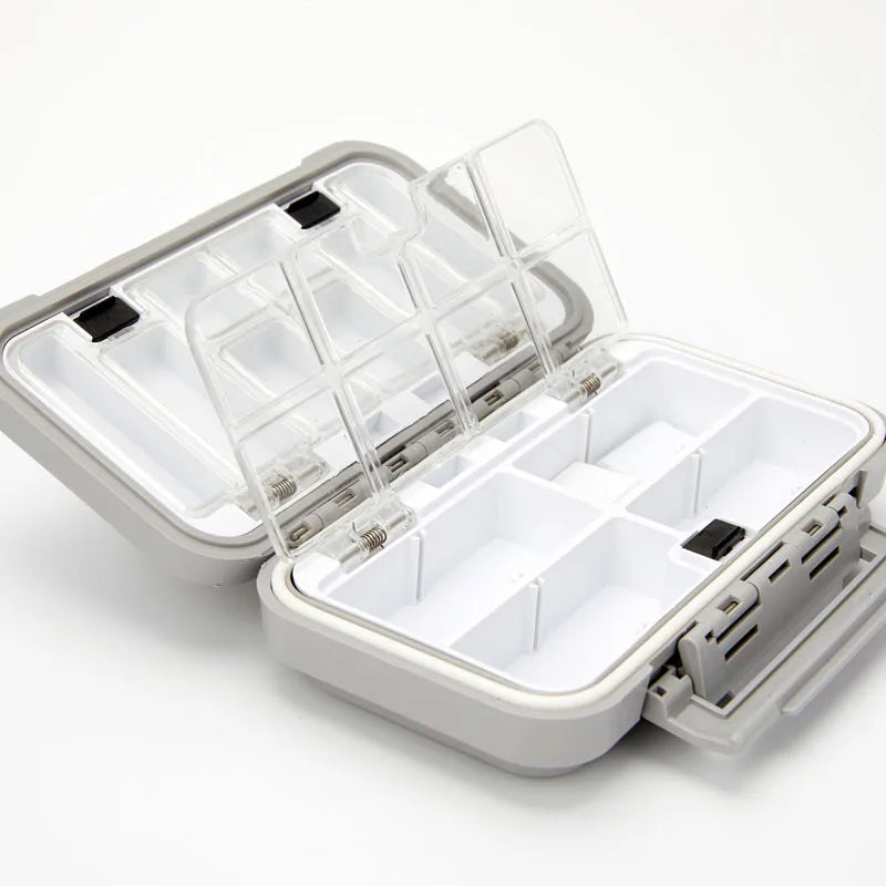 Large Travel Pill Organizer Medicine Storage Box Portable Tablet Vitamin Container Case