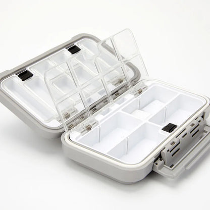 Large Travel Pill Organizer Medicine Storage Box Portable Tablet Vitamin Container Case