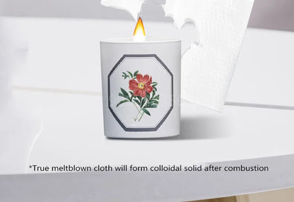 10–500 Pcs Disposable Blue Face Masks – 3-Layer Breathable Protective Masks for Adults with Melt-Blown Filter, Individually Packaged