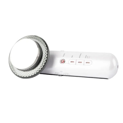 3-in-1 Ultrasonic Body Slimming & Weight Loss Massage Device – Microcurrent, Infrared & Electric Therapy