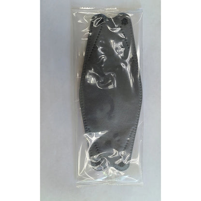 30PCS KN95 / FFP2 Multicolor Face Masks – 3D Fish Design, 3-Layer Disposable Protective Masks, Individually Packaged for Adults