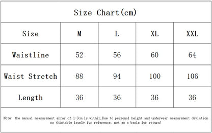 Flarixa Women’s High Waist Tummy Control Briefs Seamless Shapewear Panties