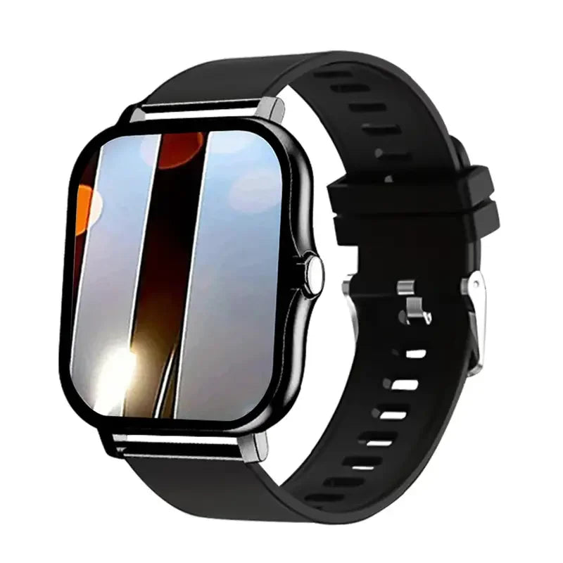 Smartwatch for Men & Women – Full Touch Screen, Bluetooth Calling, Sport & Fitness Tracker