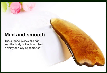 7-Piece Gua Sha Massage Tool Set – Face, Neck & Body Scraping Boards for Skin Care & Relaxation