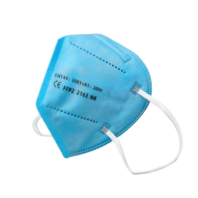 Kids KN95 Face Masks 10-100 Pack Disposable Protective Non-Woven Masks