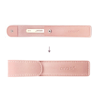DIYDAY Anti-Slip Eyelash Extension Tweezers – Stainless Steel Fiber Tip Precision Lash Tool