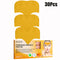 10-100pcs Forehead Wrinkle Patches – Anti-Wrinkle Gel Patches for Forehead Line Removal & Skin Care