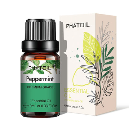 10ml Lavender Essential Oils Pure Natural for Diffuser humidifier Aromatherapy Jasmine Vanilla Aroma Oil for Skin Care, DIY Soap