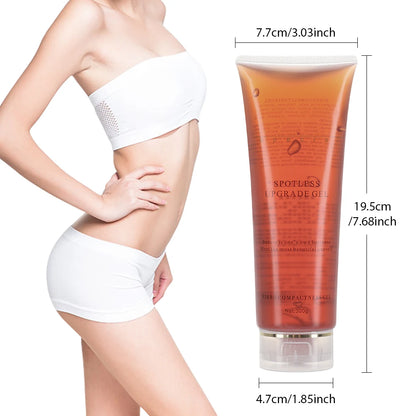 Electric Vibrating Body Massager with Heat & Red Light – Handheld Skin Firming & Body Sculpting Device