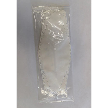 30PCS KN95 / FFP2 Multicolor Face Masks – 3D Fish Design, 3-Layer Disposable Protective Masks, Individually Packaged for Adults