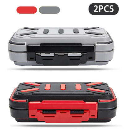 Large Travel Pill Organizer Medicine Storage Box Portable Tablet Vitamin Container Case