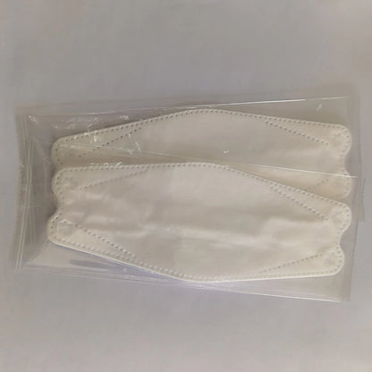 30PCS KN95 / FFP2 Multicolor Face Masks – 3D Fish Design, 3-Layer Disposable Protective Masks, Individually Packaged for Adults