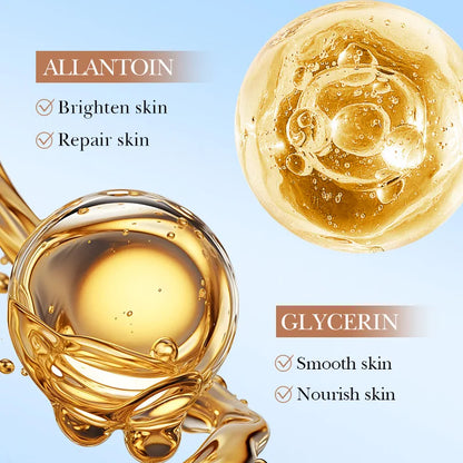 10 Pcs Fruit Facial Masks – Moisturizing, Brightening & Firming Korean Skincare Sheet Masks for Hydrating Face Care