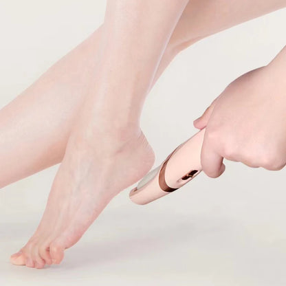 Electric Foot Grinder – Rechargeable Callus Remover & Pedicure Tool