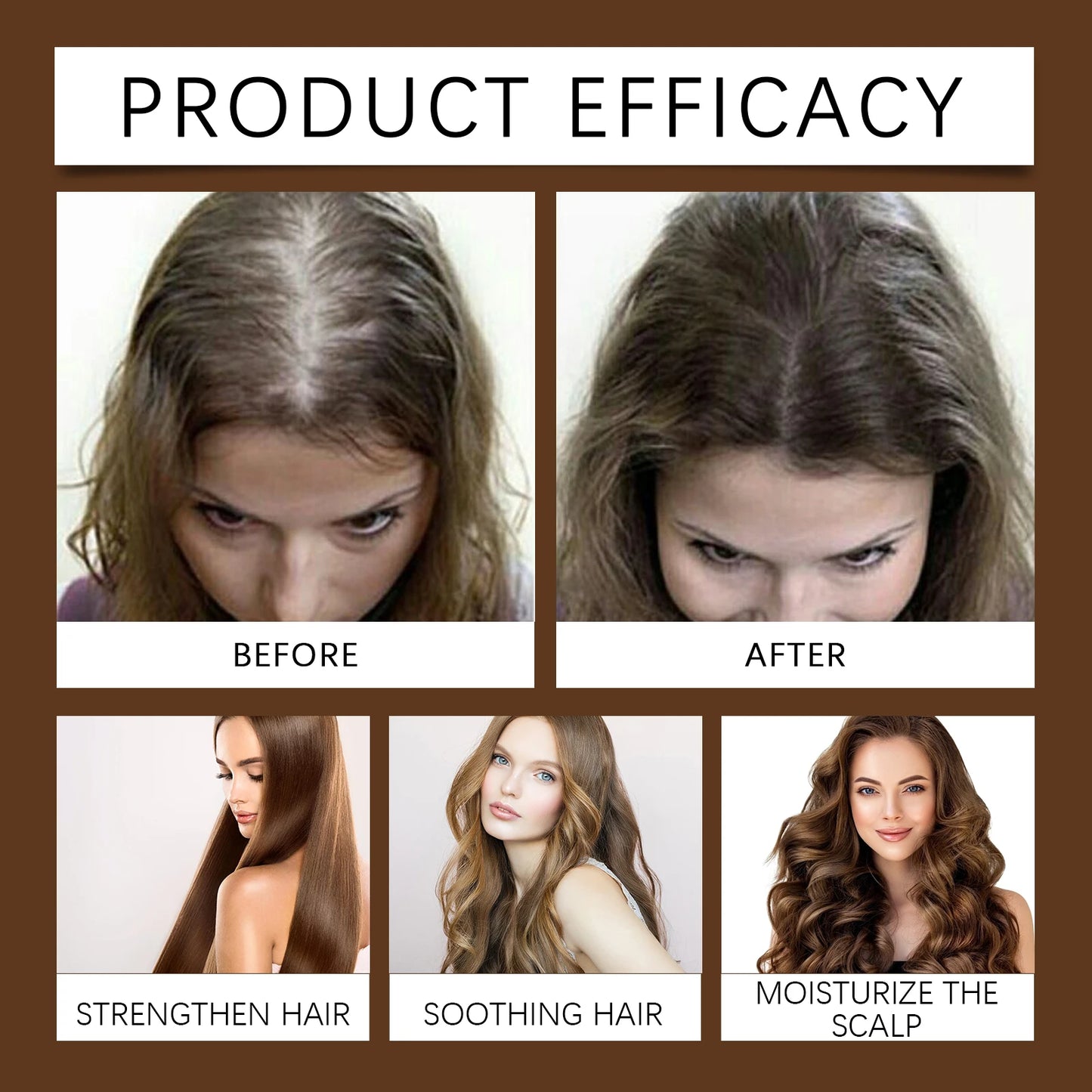 Batana & Rosemary Hair Growth Oil – Nourishing & Moisturizing Treatment to Reduce Hair Loss, Repair Split Ends, and Improve Hair Quality