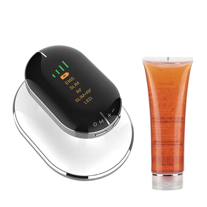 Electric EMS Body Massager & Sculpting Device – Cordless Microcurrent Belly, Arms & Legs