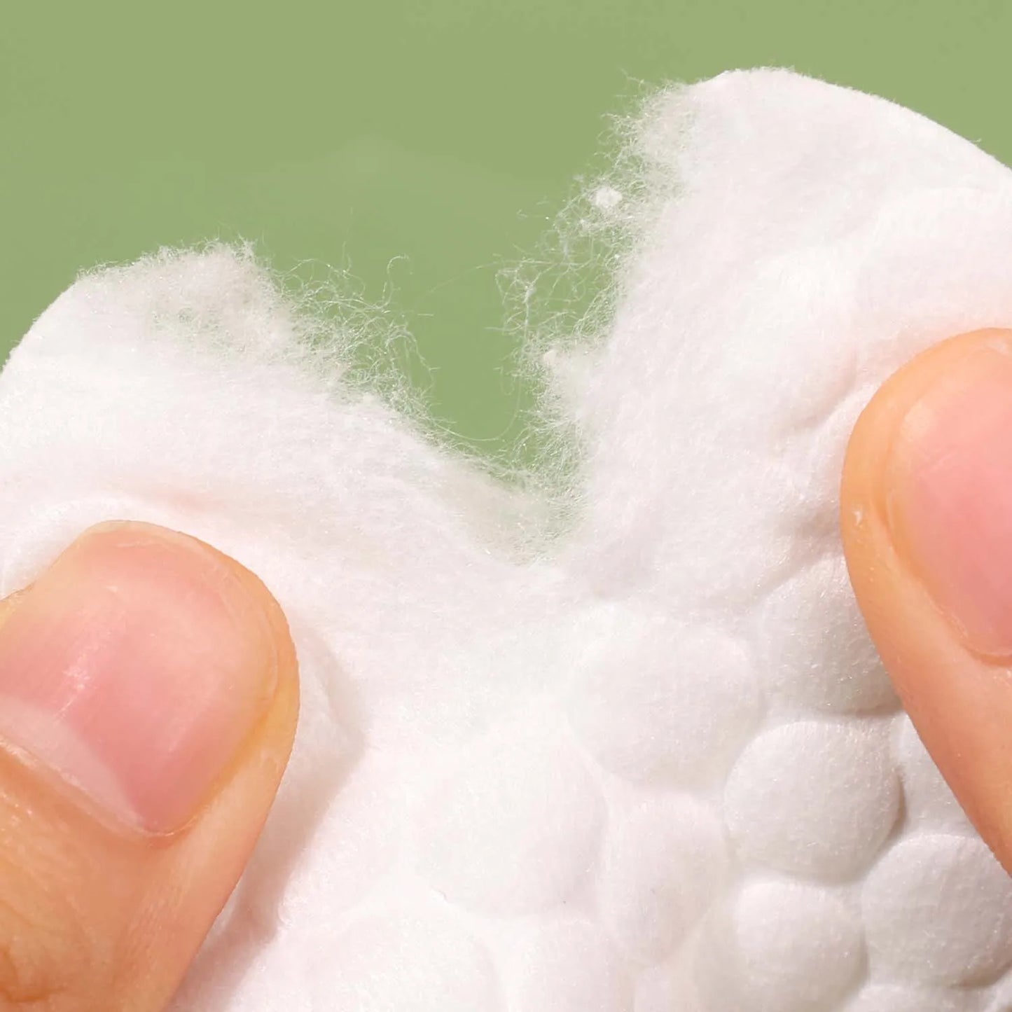 100-200pcs Disposable Cotton Pads – Soft Round Cleansing Pads for Face, Makeup Removal & Nail Polish Remover