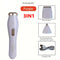 Electric Hair Trimmer for Women – Waterproof, Painless Razor for Bikini, Arms, Legs, and Face Hair Removal