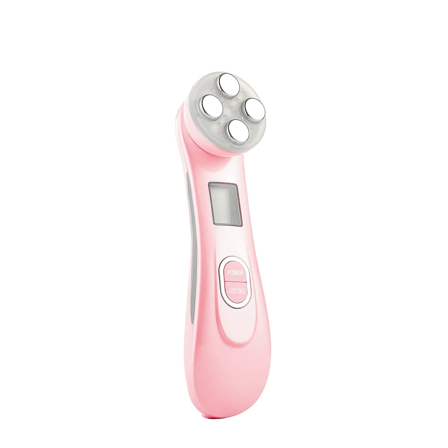 5-in-1 RF EMS LED Photon Beauty Device – Skin Lifting, Anti-Wrinkle & Tightening Facial Massager