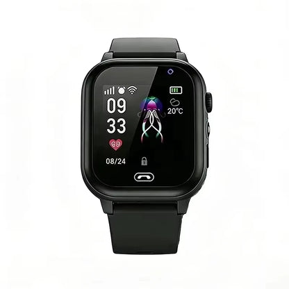 Lenovo Kids Smart Watch SIM Card Calling Camera GPS Touch Screen Android iOS