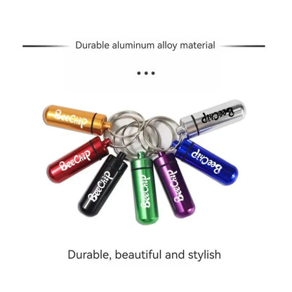 3PCS Mini Portable Travel Pill Box – Compact, Leak-Proof Pill Organizer for Daily Medication & Vitamins