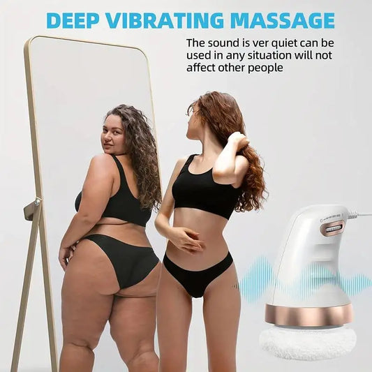 Electric Body Massager – Cellulite & Body Sculpting Device for Firming, Toning, and Relaxation
