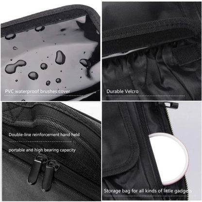 Professional Makeup Case Travel Cosmetic Organizer Waterproof Beauty Storage Bag