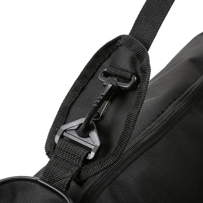 Yoga Mat Carrying Bag – Thick Canvas Yoga Mat Backpack with Shoulder Strap, Lightweight Storage Bag (Unisex)