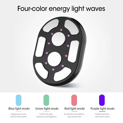 Electric EMS Body Massager & Sculpting Device – Cordless Microcurrent Belly, Arms & Legs