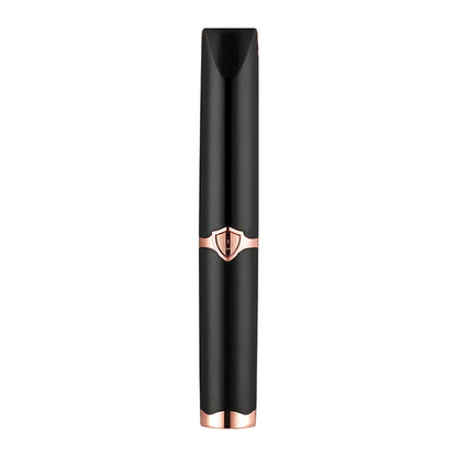 Portable Heated Eyelash Curler – 3 Temperature Modes, USB Rechargeable Lash Curling Tool for Natural & False Eyelashes